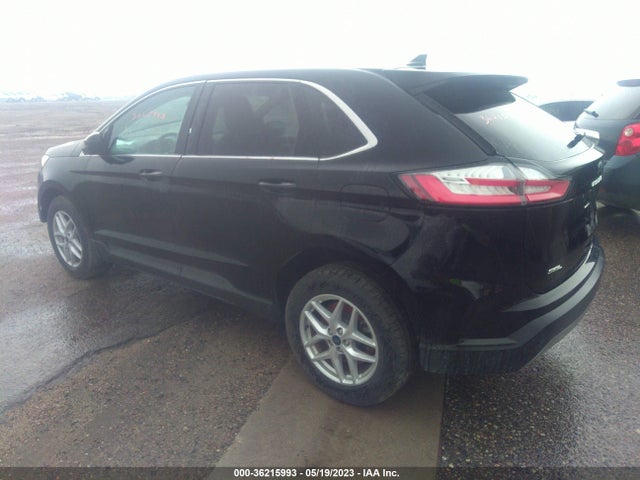 Ford Edge Sel/st-line 2022 2FMPK4J94NBA32271 Image 3