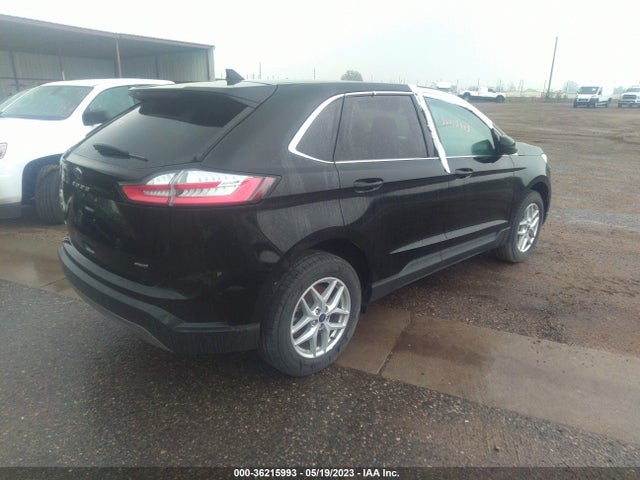Ford Edge Sel/st-line 2022 2FMPK4J94NBA32271 Image 4
