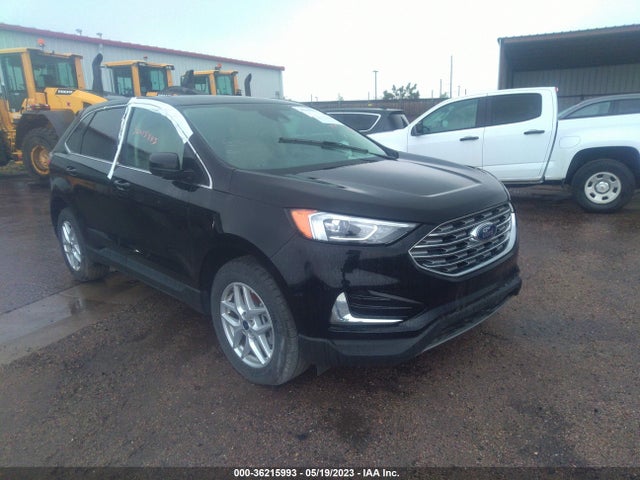 Ford Edge Sel/st-line 2022 2FMPK4J94NBA32271 Image 6