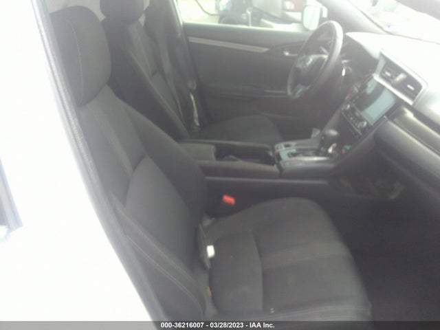Honda Civic Hatchback Ex 2018 SHHFK7H58JU218962 Image 5