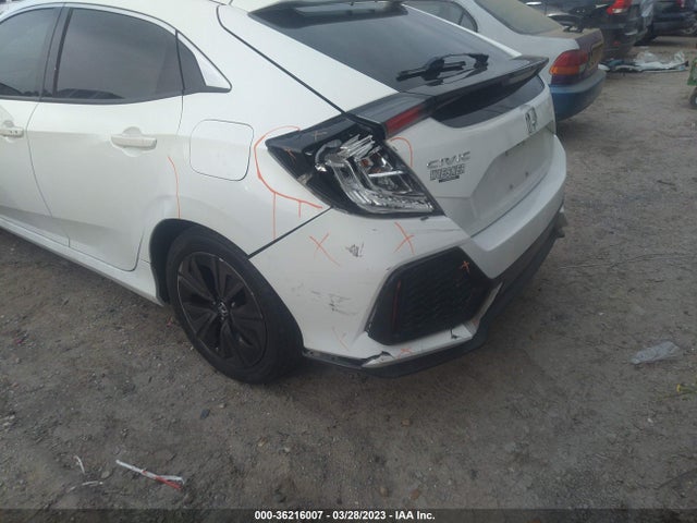 Honda Civic Hatchback Ex 2018 SHHFK7H58JU218962 Image 6