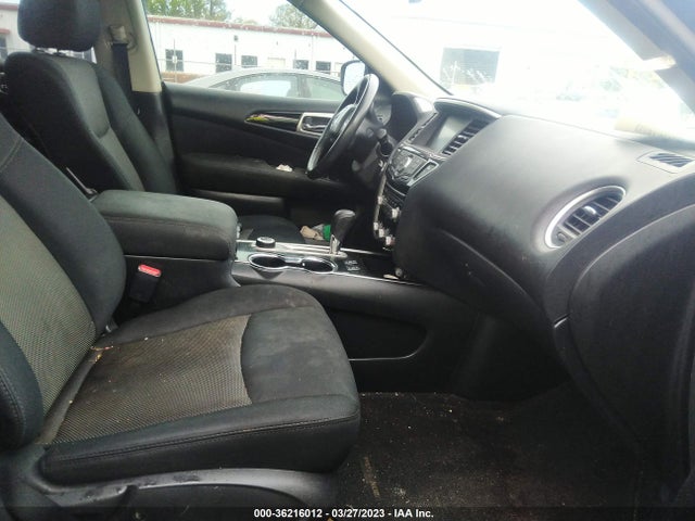 2017 NISSAN PATHFINDER SV VIN: 5N1DR2MMXHC628489
