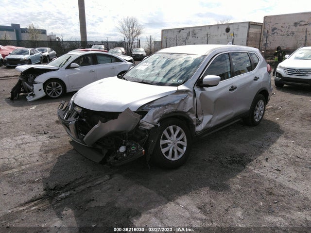 Nissan ROGUE S 2018 KNMAT2MV6JP500573 Image 2