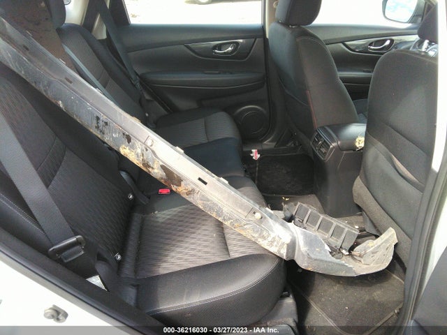 Nissan ROGUE S 2018 KNMAT2MV6JP500573 Image 8
