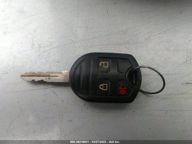 2008 FORD EDGE SE VIN: 2FMDK36C08BA66682