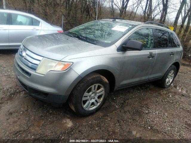 2008 FORD EDGE SE VIN: 2FMDK36C08BA66682