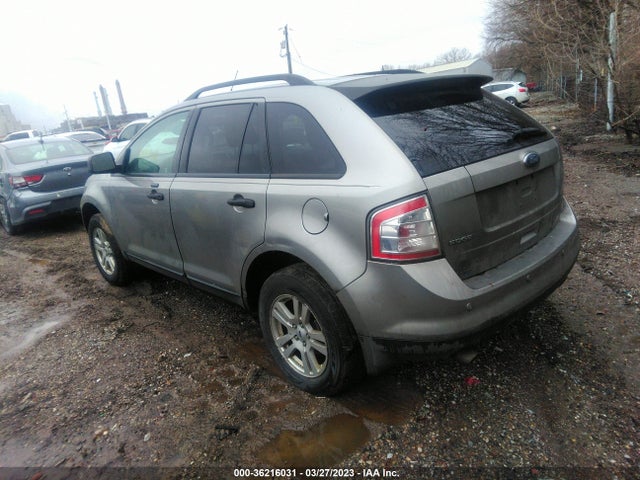 2008 FORD EDGE SE VIN: 2FMDK36C08BA66682