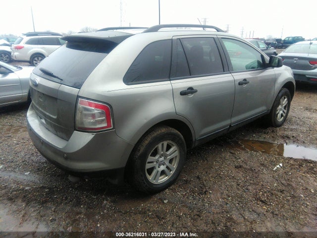 2008 FORD EDGE SE VIN: 2FMDK36C08BA66682