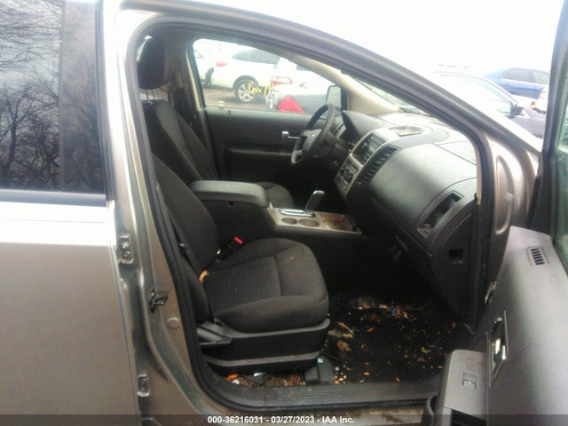 2008 FORD EDGE SE VIN: 2FMDK36C08BA66682