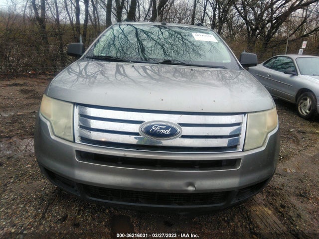 2008 FORD EDGE SE VIN: 2FMDK36C08BA66682