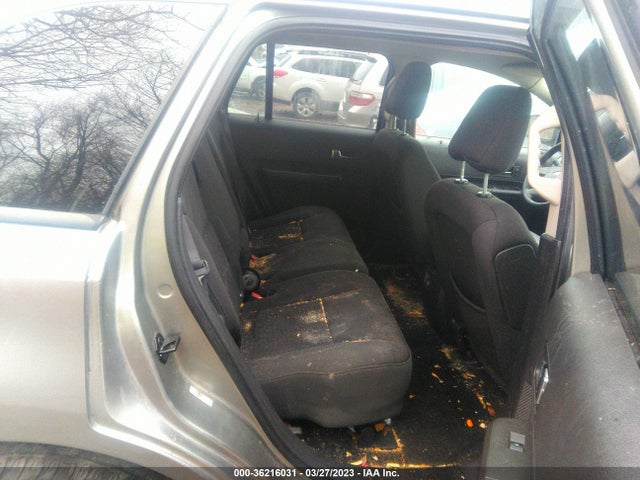 2008 FORD EDGE SE VIN: 2FMDK36C08BA66682