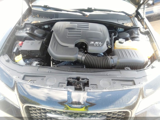 2018 CHRYSLER 300 300S VIN: 2C3CCABG4JH152756