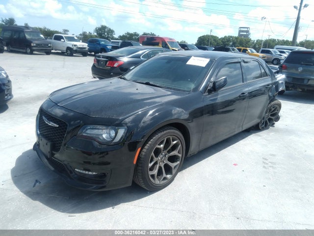 2018 CHRYSLER 300 300S VIN: 2C3CCABG4JH152756