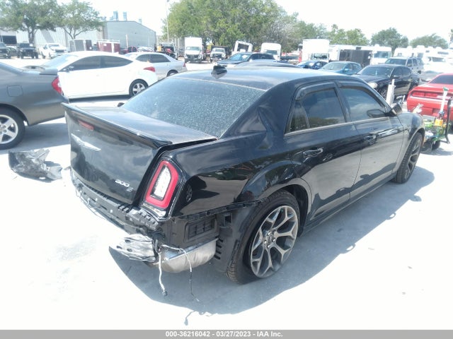 2018 CHRYSLER 300 300S VIN: 2C3CCABG4JH152756