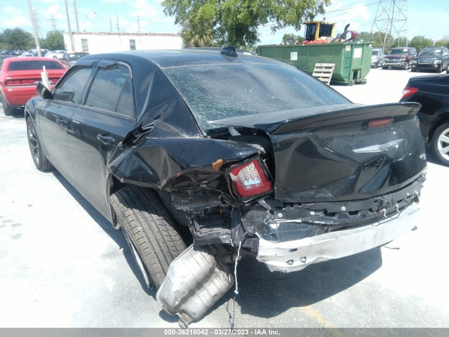 2018 CHRYSLER 300 300S VIN: 2C3CCABG4JH152756