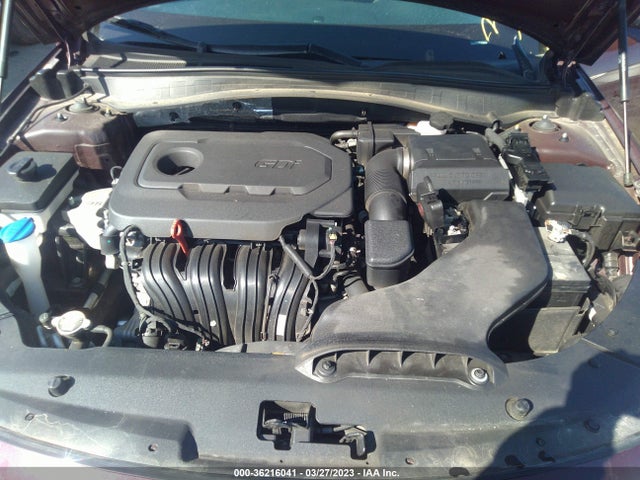 KIA Optima Lx 2019 5XXGT4L38KG359679 Image 11