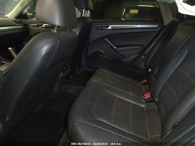 2017 VOLKSWAGEN PASSAT 1.8T SE W/TECHNOLOGY VIN: 1VWGT7A32HC010639