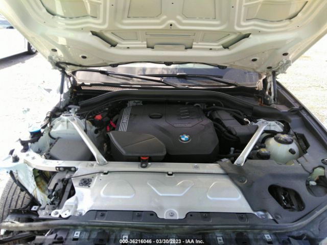 5UXTY3C02M9F98534 BMW X3 Sdrive30i