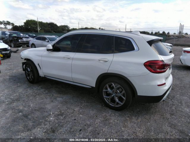 5UXTY3C02M9F98534 BMW X3 Sdrive30i
