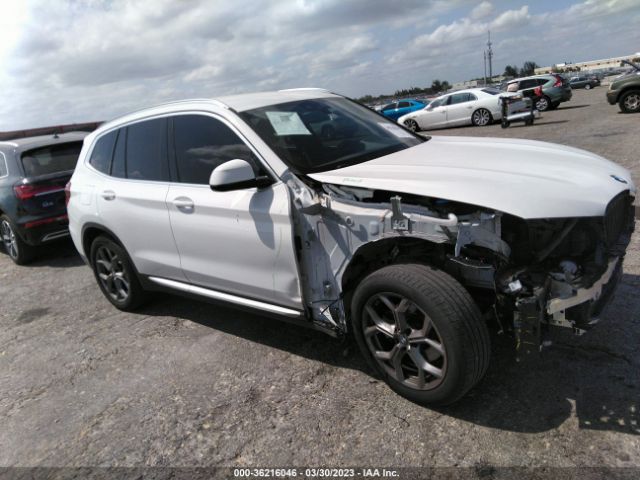 5UXTY3C02M9F98534 BMW X3 Sdrive30i