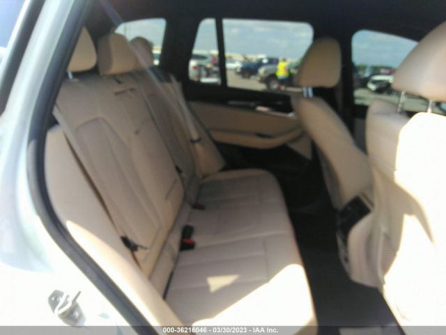5UXTY3C02M9F98534 BMW X3 Sdrive30i