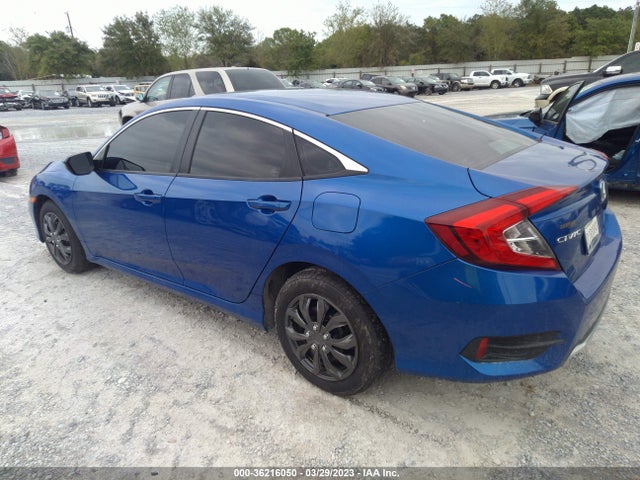 2019 HONDA CIVIC SEDAN LX VIN: 19XFC2F68KE014182