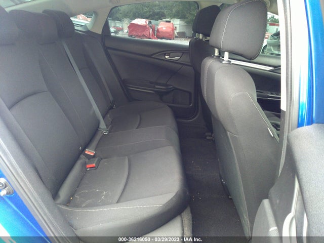 2019 HONDA CIVIC SEDAN LX VIN: 19XFC2F68KE014182