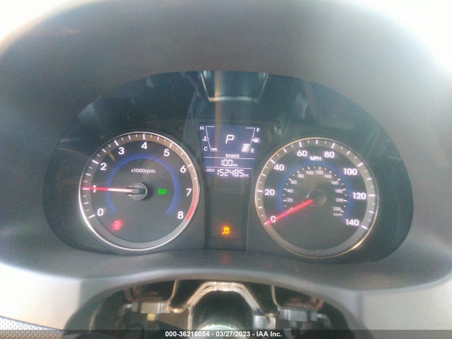 2012 HYUNDAI ACCENT GLS VIN: KMHCT4AE8CU262055