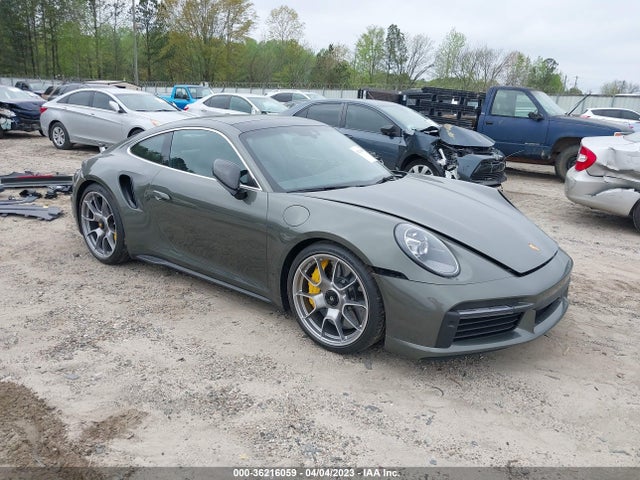 2023 Porsche 911, VIN: WP0AD2A98PS257035
