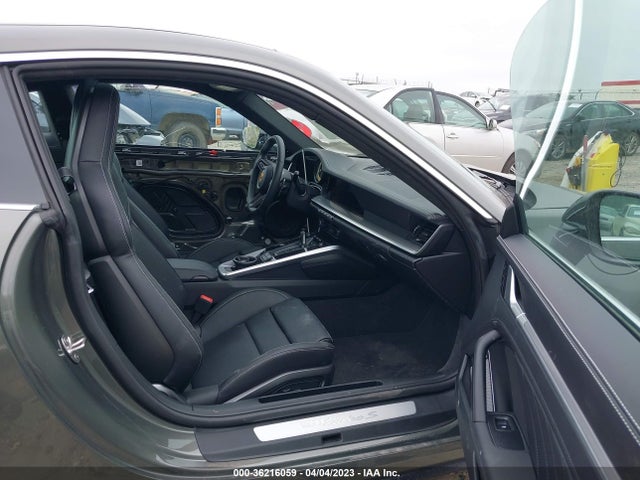 2023 Porsche 911, VIN: WP0AD2A98PS257035