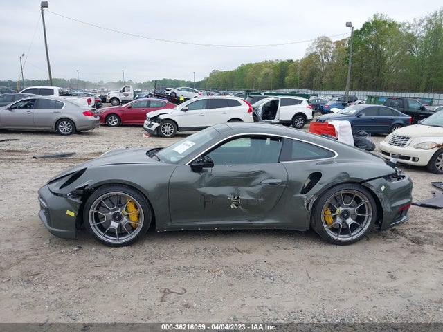 2023 Porsche 911, VIN: WP0AD2A98PS257035