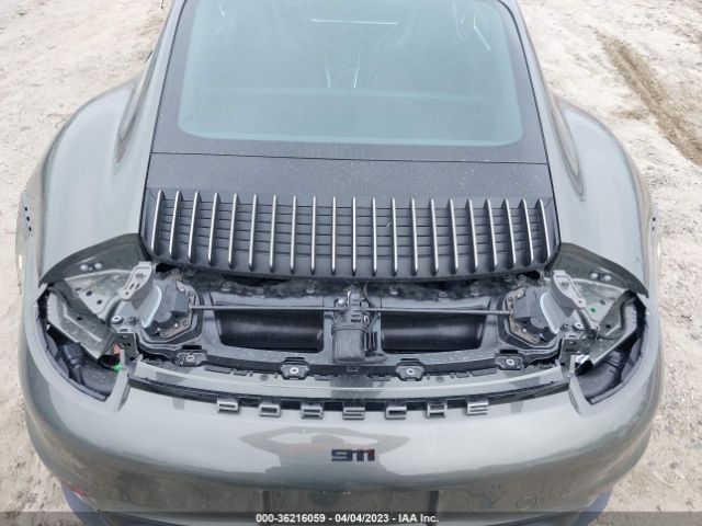 WP0AD2A98PS257035 Porsche 911 TURBO