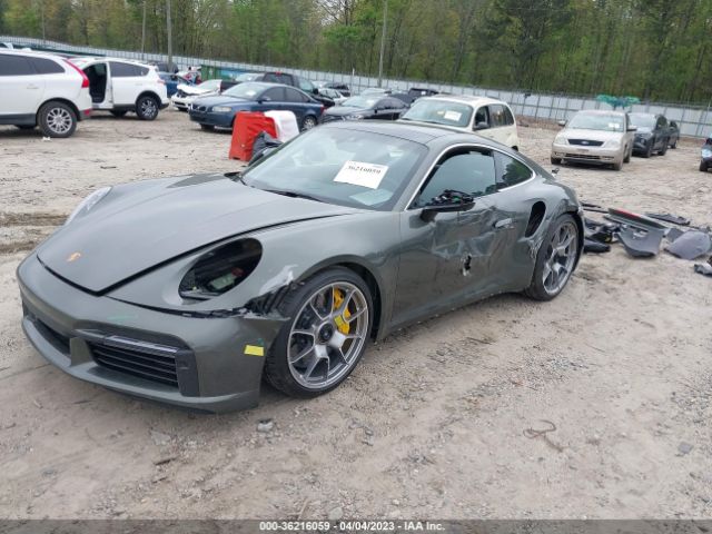 WP0AD2A98PS257035 Porsche 911 TURBO