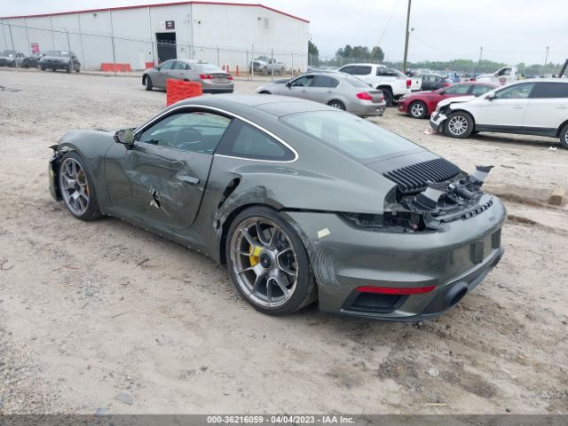 WP0AD2A98PS257035 Porsche 911 TURBO
