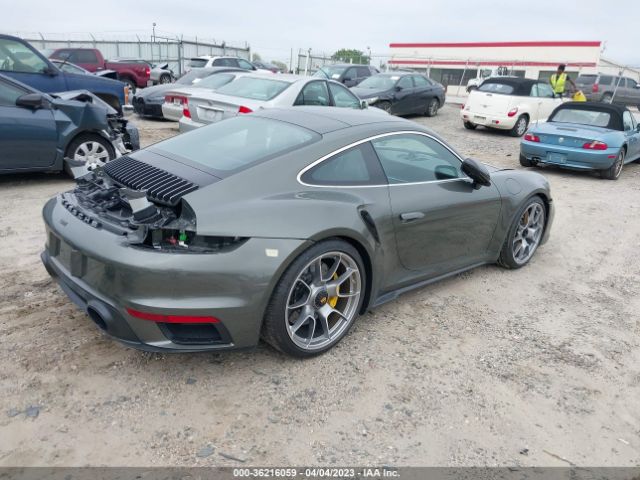 WP0AD2A98PS257035 Porsche 911 TURBO