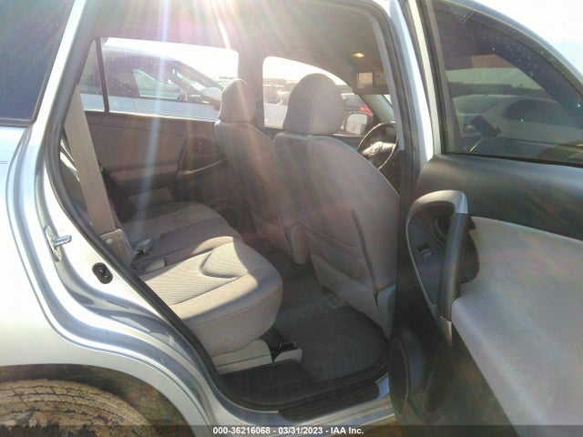 2006 TOYOTA RAV4 BASE VIN: JTMZD33V065023391