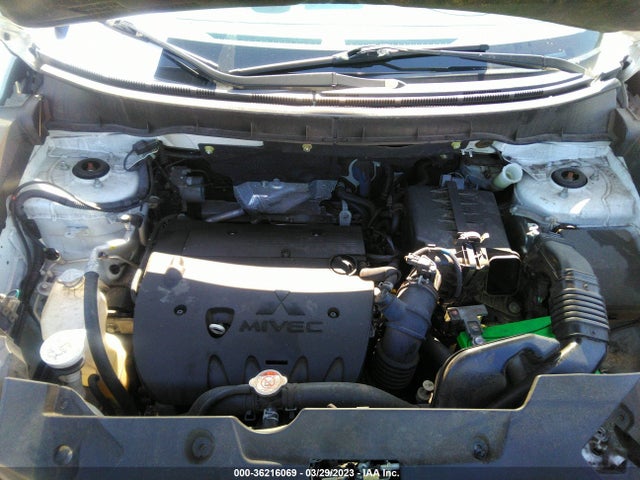 JA4AR3AU1LU018205 Mitsubishi Outlander Sport Es 2.0/se 2.0