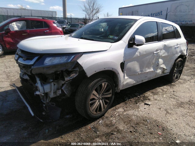 JA4AR3AU1LU018205 Mitsubishi Outlander Sport Es 2.0/se 2.0
