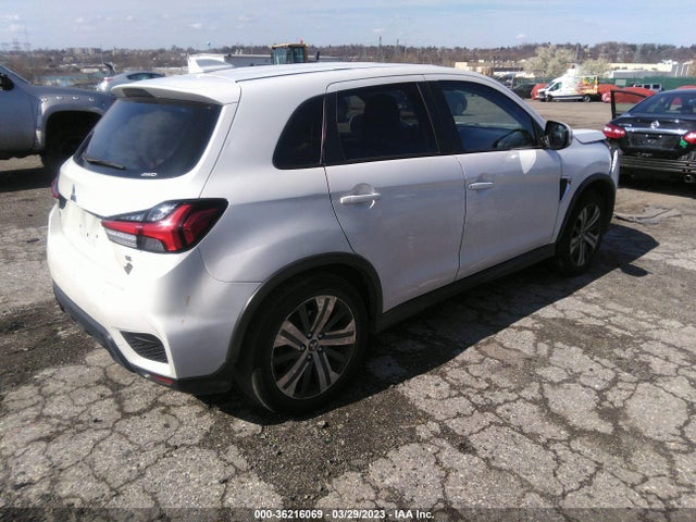JA4AR3AU1LU018205 Mitsubishi Outlander Sport Es 2.0/se 2.0