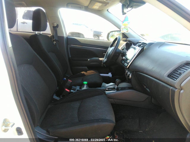 JA4AR3AU1LU018205 Mitsubishi Outlander Sport Es 2.0/se 2.0