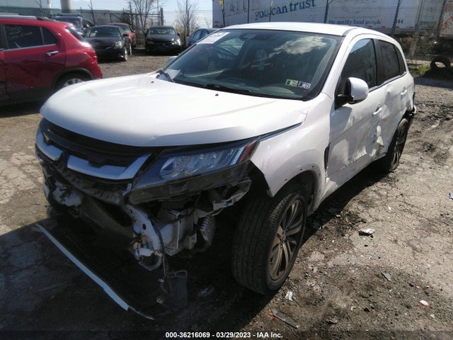 JA4AR3AU1LU018205 Mitsubishi Outlander Sport Es 2.0/se 2.0