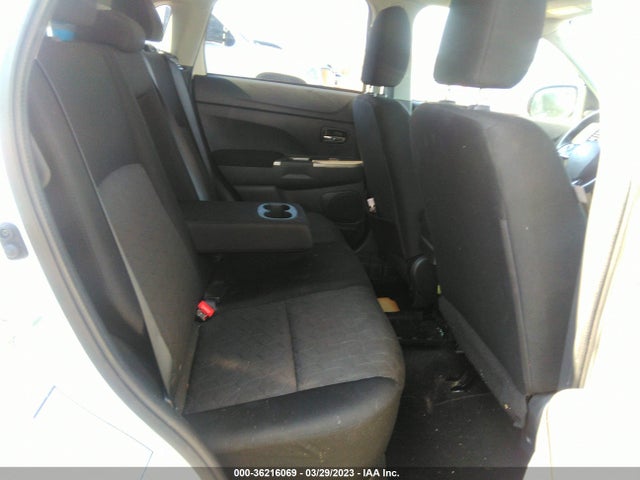 JA4AR3AU1LU018205 Mitsubishi Outlander Sport Es 2.0/se 2.0