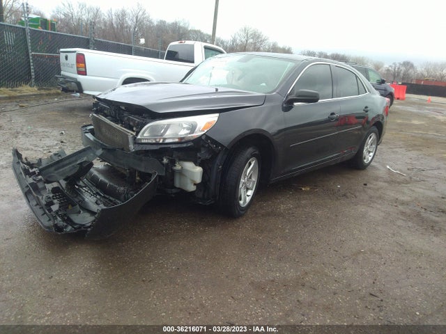 Chevrolet Malibu 1fl 2014 1G11A5SL1EF256098 Image 2