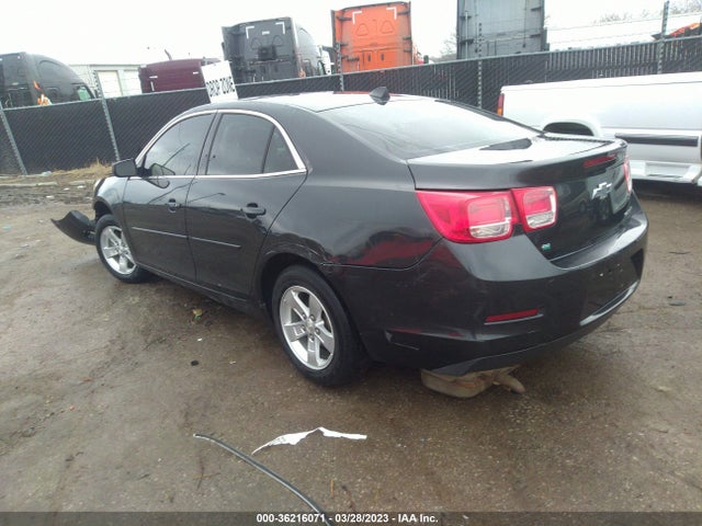 Chevrolet Malibu 1fl 2014 1G11A5SL1EF256098 Image 3
