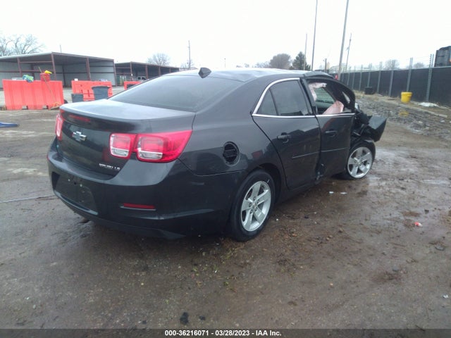 Chevrolet Malibu 1fl 2014 1G11A5SL1EF256098 Image 4