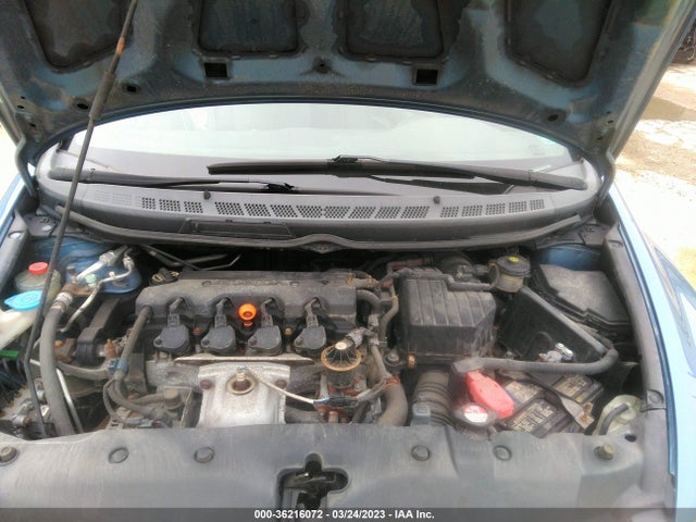 2008 HONDA CIVIC SDN LX VIN: 1HGFA16528L114805