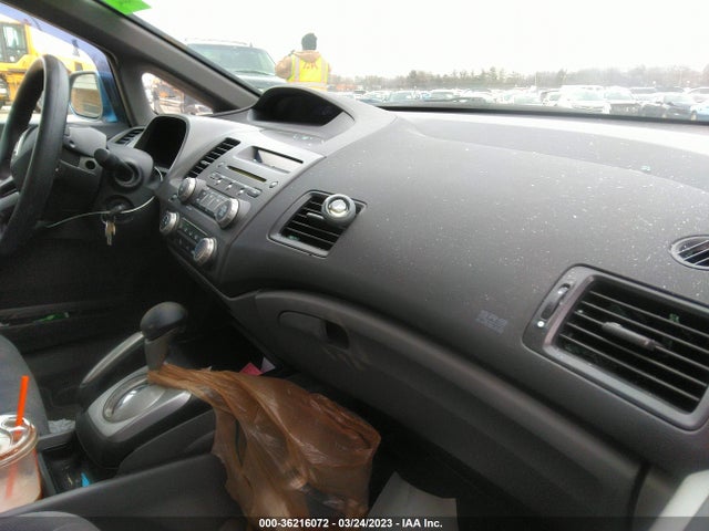 2008 HONDA CIVIC SDN LX VIN: 1HGFA16528L114805