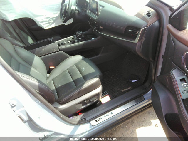 2021 NISSAN ROGUE SL VIN: 5N1AT3CB7MC821123