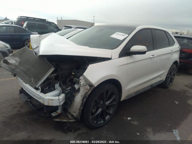 2FMPK4AP0FBB92096 Ford EDGE SPORT
