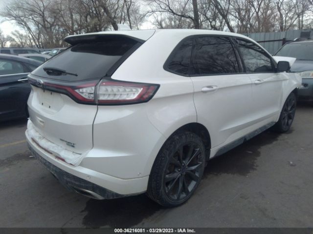 2FMPK4AP0FBB92096 Ford EDGE SPORT